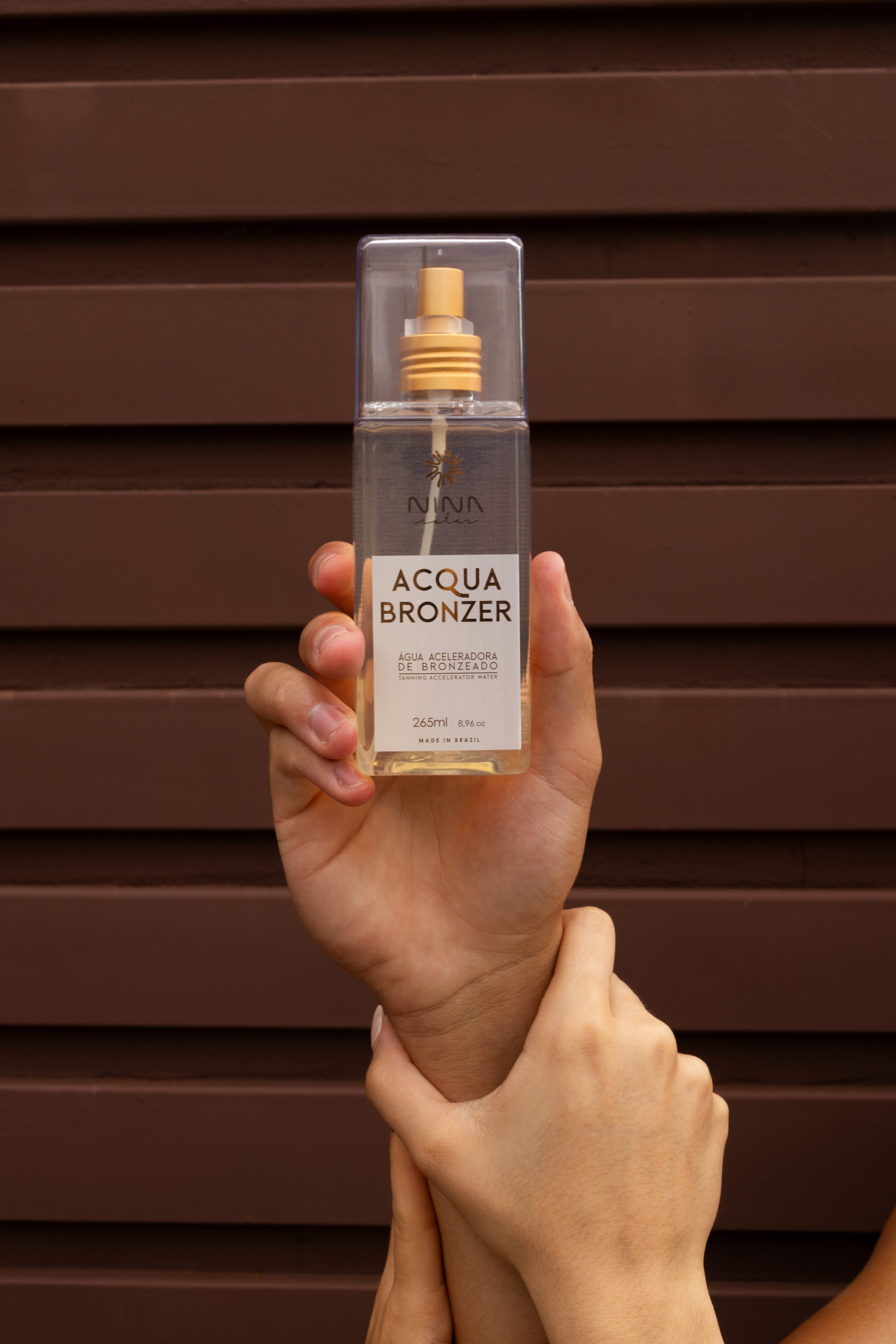 Acqua bronzer