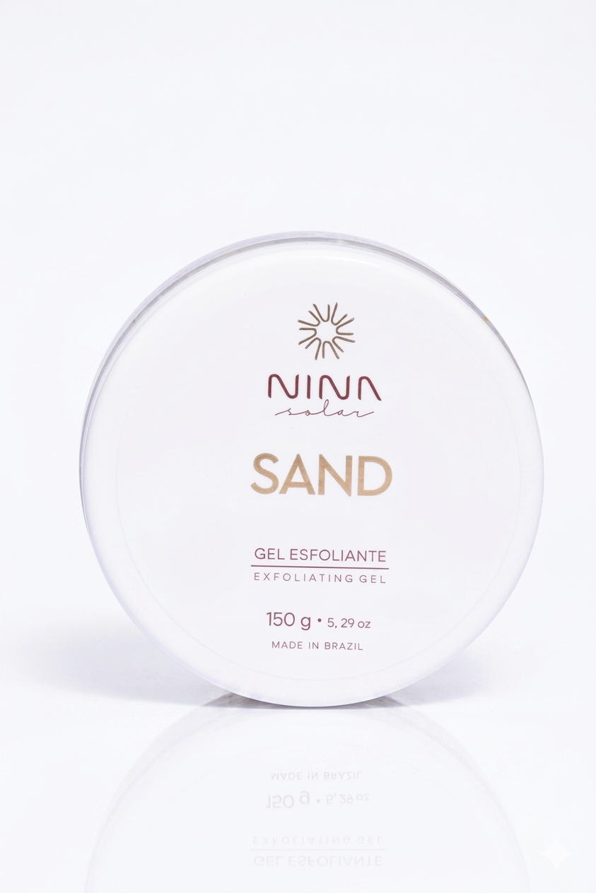 Sand - Gel Esfoliante