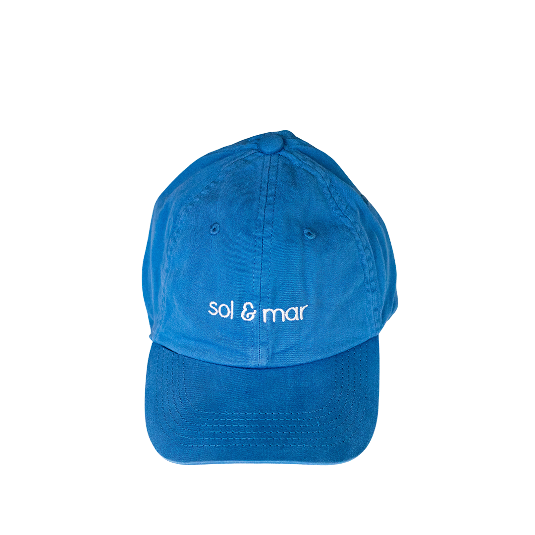 Boné - Sol e Mar