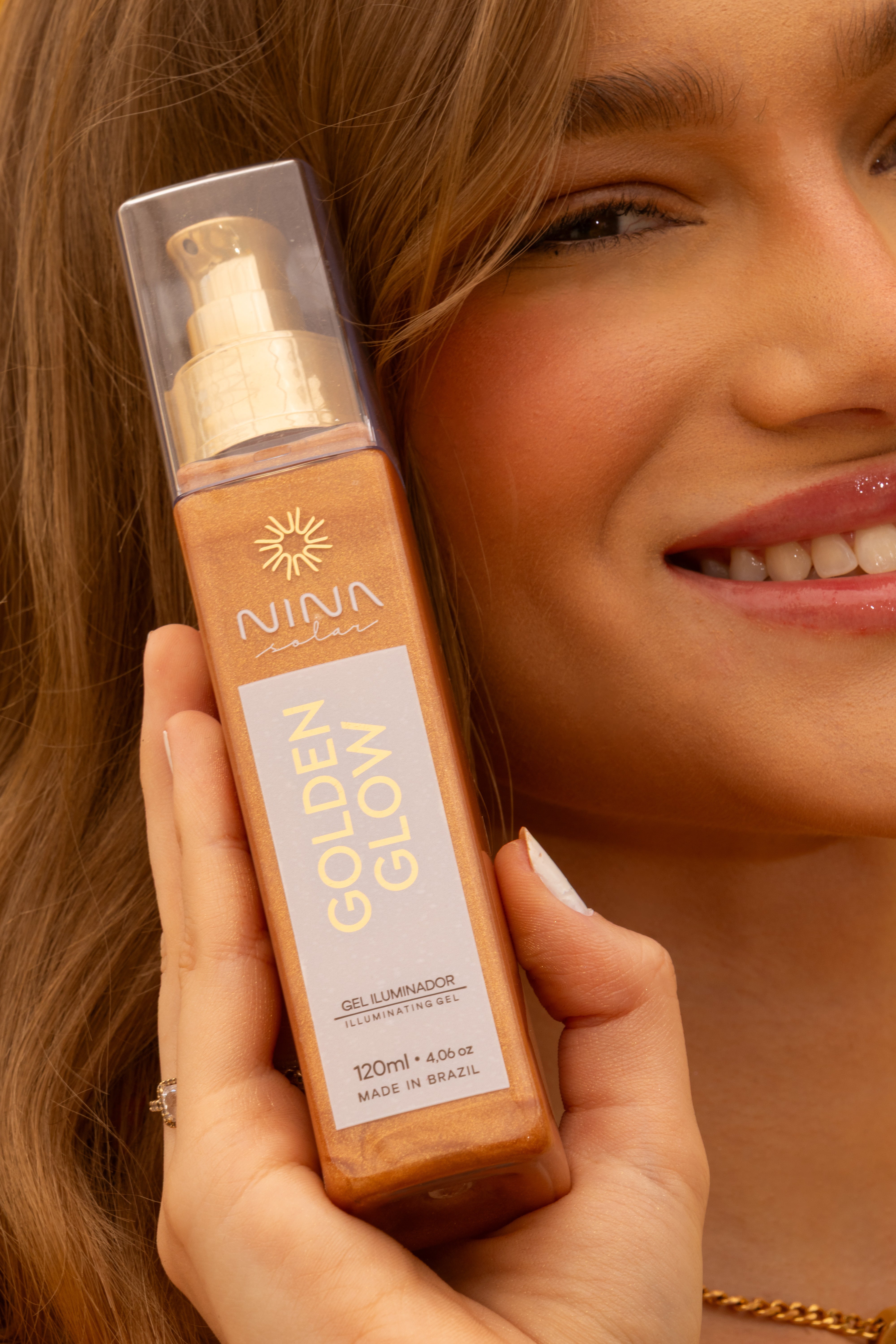 Golden Glow 120ml