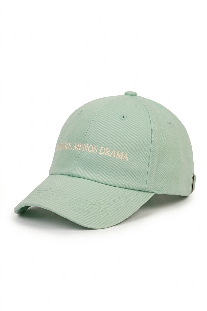 Boné — Mais Sol, Menos Drama