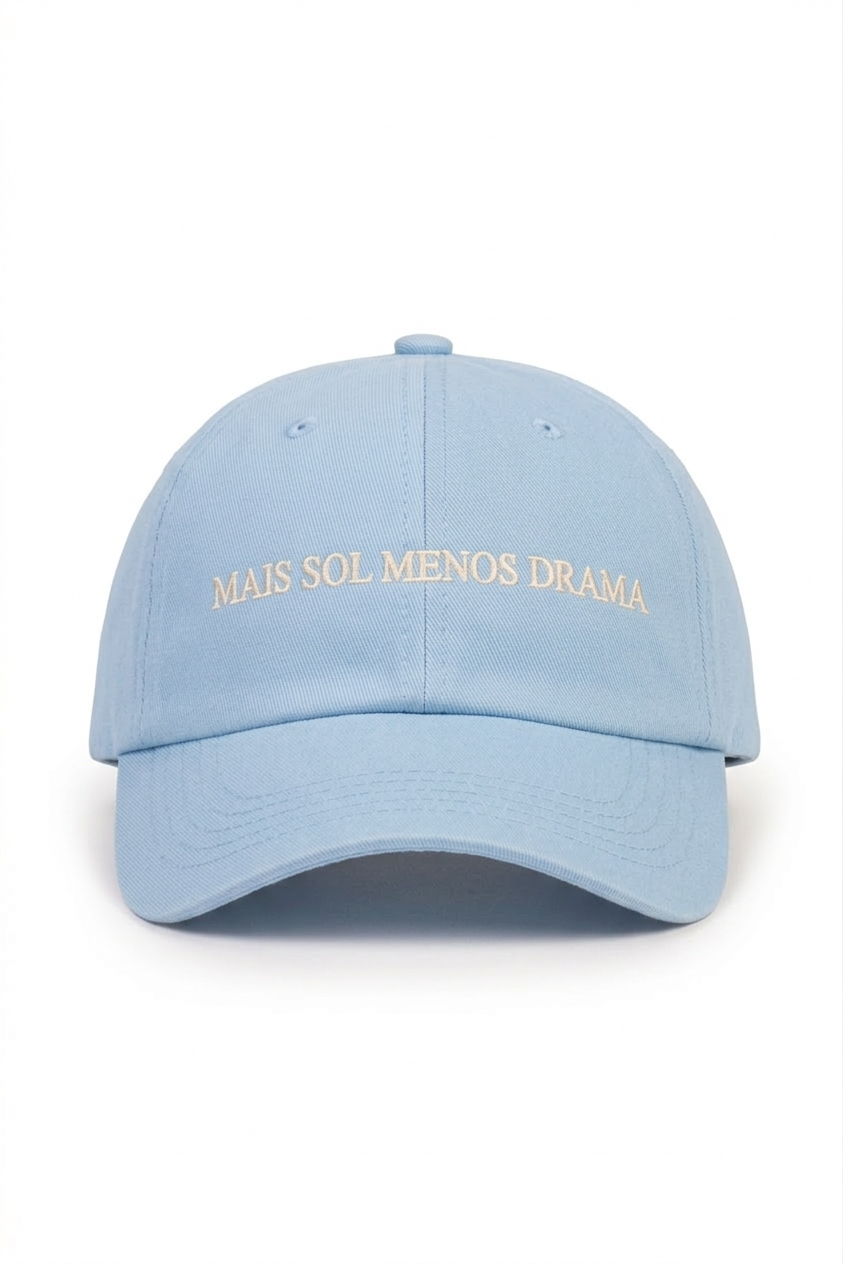 Boné — Mais Sol, Menos Drama