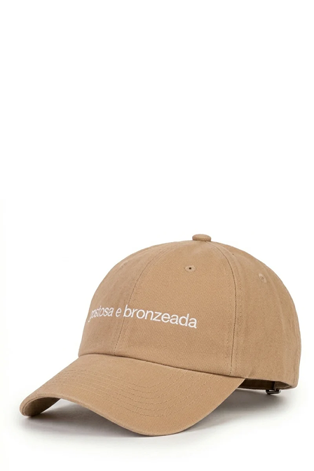 Boné - Gostosa e Bronzeada
