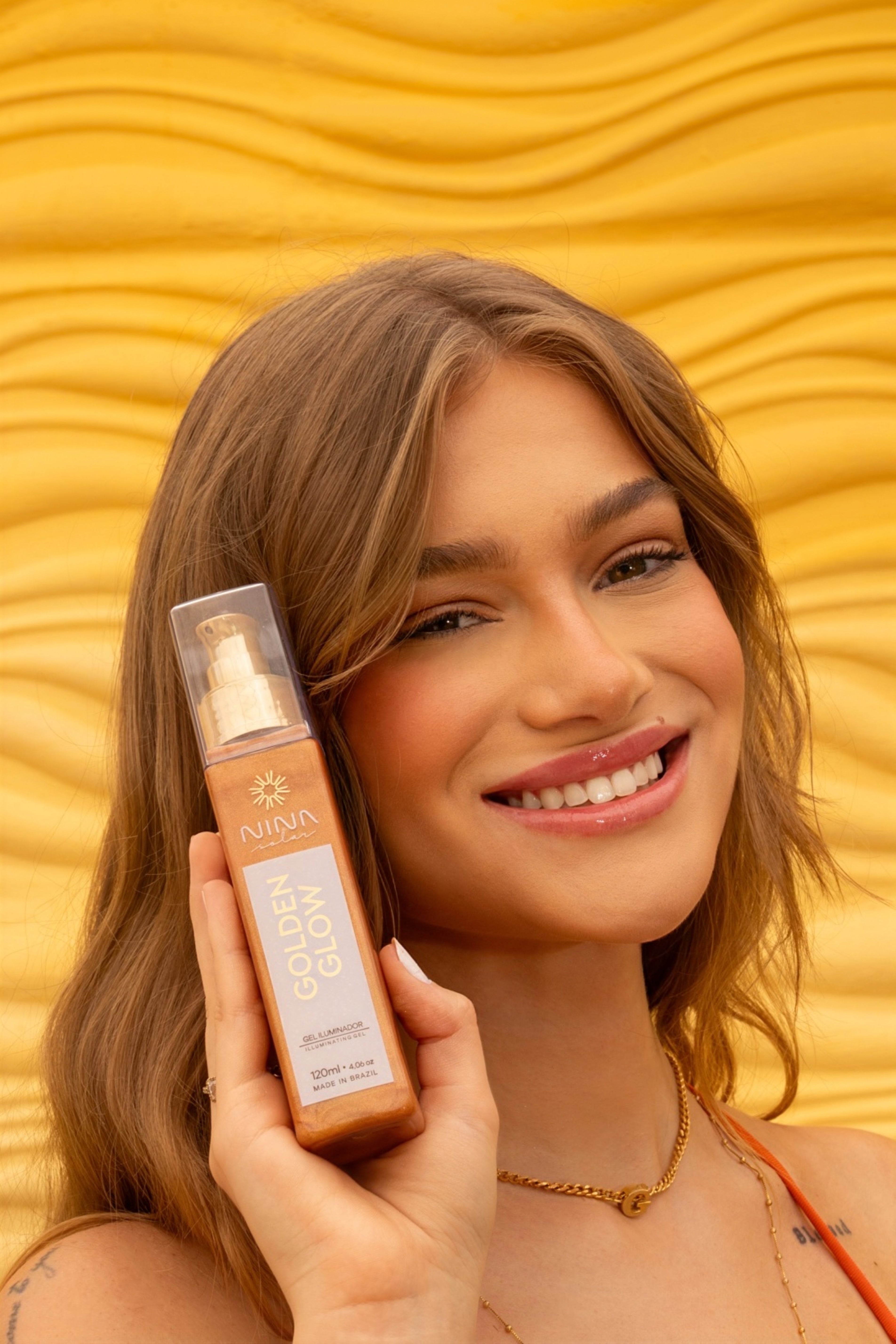Golden Glow 120ml