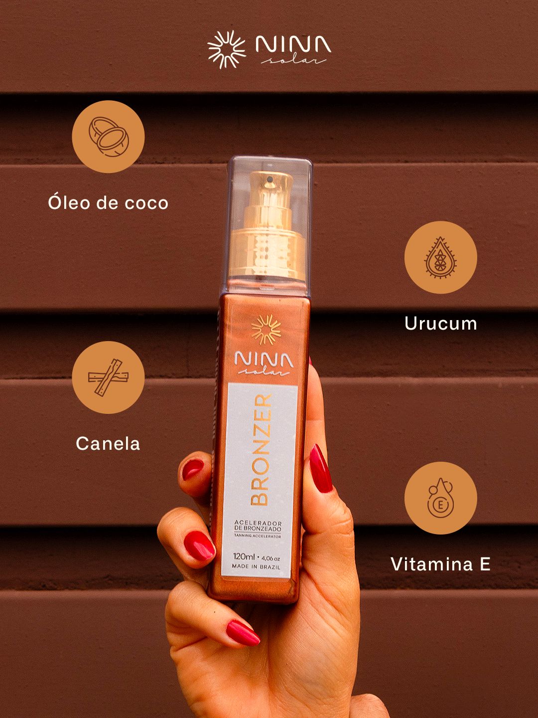 Bronzer 120ml