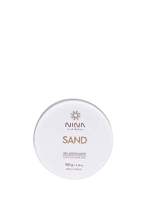 Sand - Gel Esfoliante